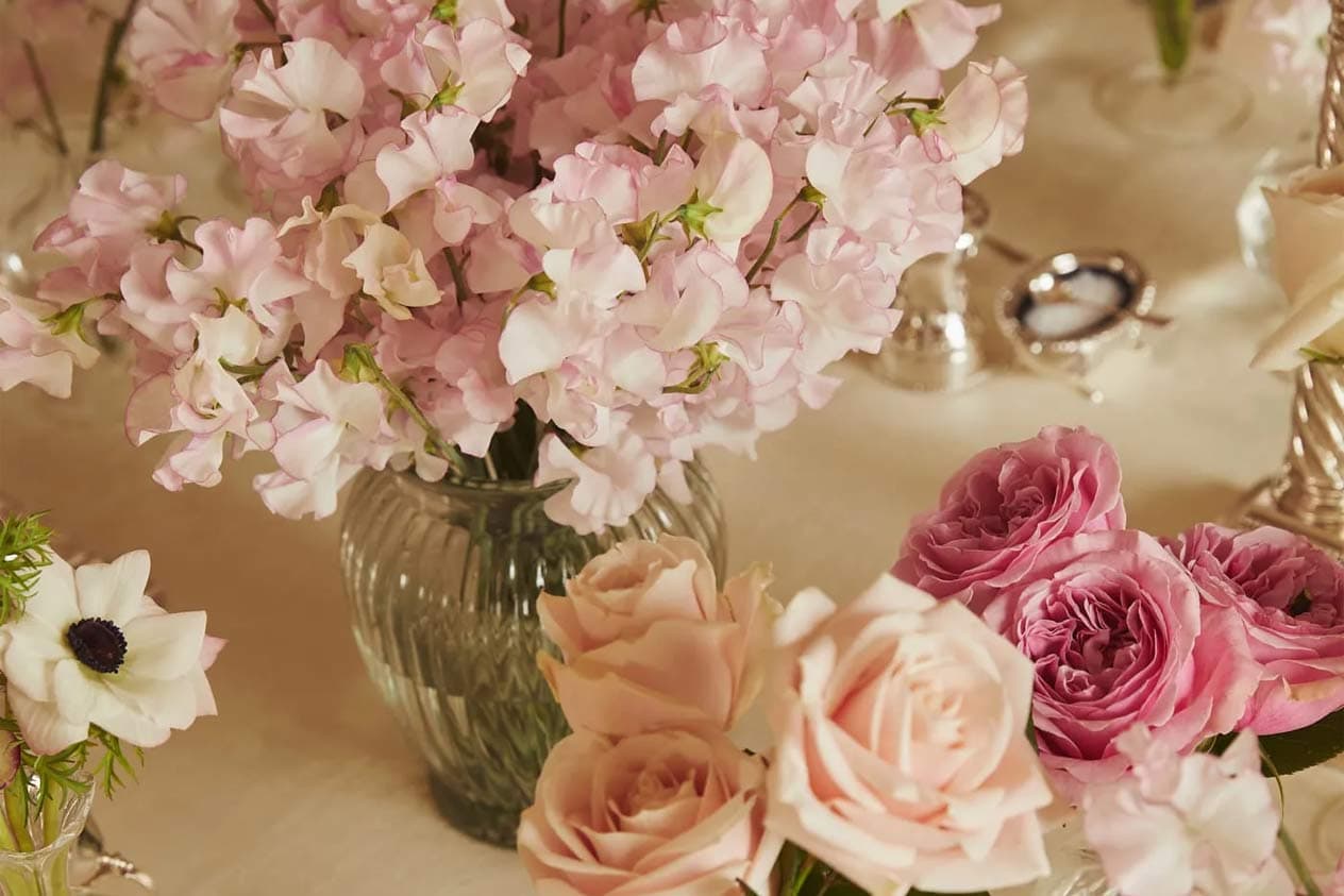 Wedding flowers from FlowerBX