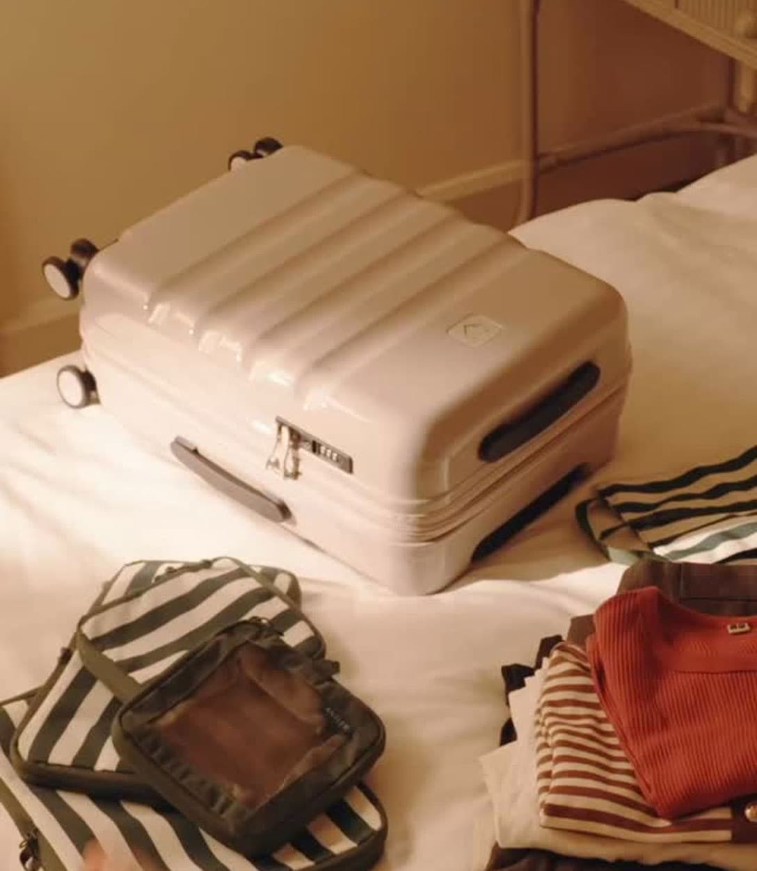 Honeymoon essentials