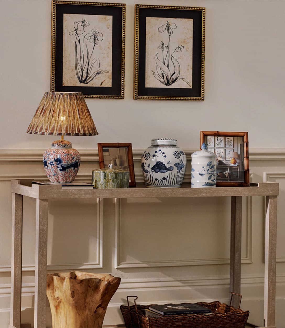 Eclectic