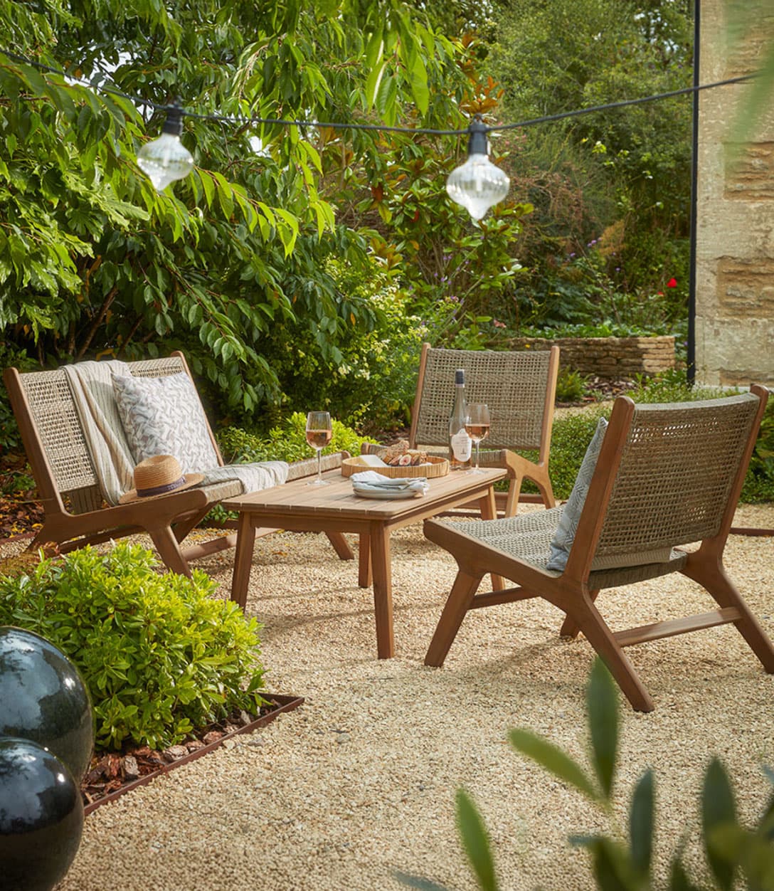 Alfresco life
