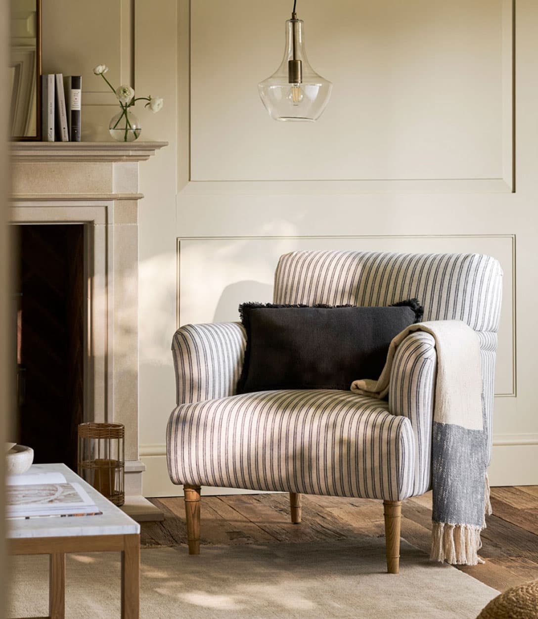 Modern farmhouse