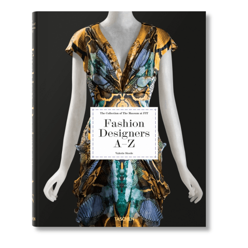Image showing the Fashion Designers A-Z product.