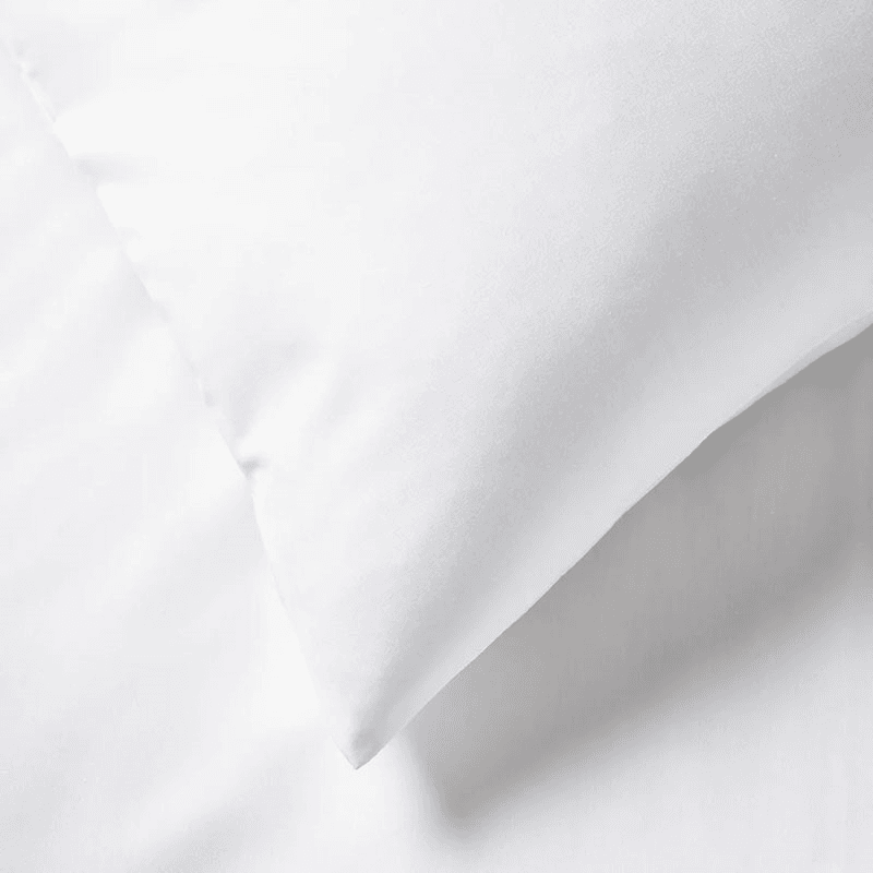Egyptian Cotton Sateen Housewife Pillowcase