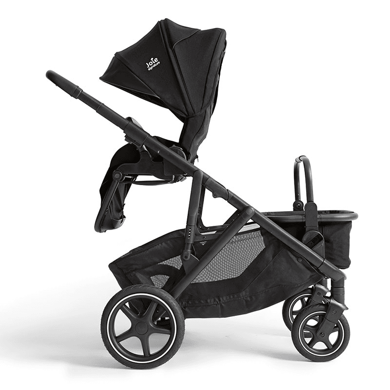 Versiti Signature Single to Double Pushchair, Eclipse