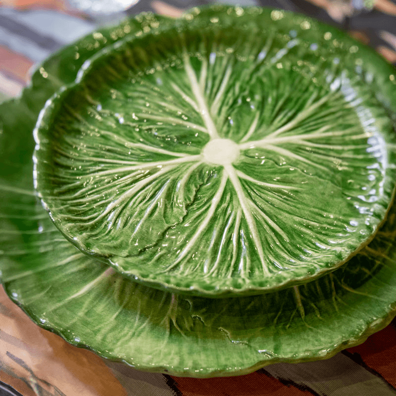 Radicchio Plate