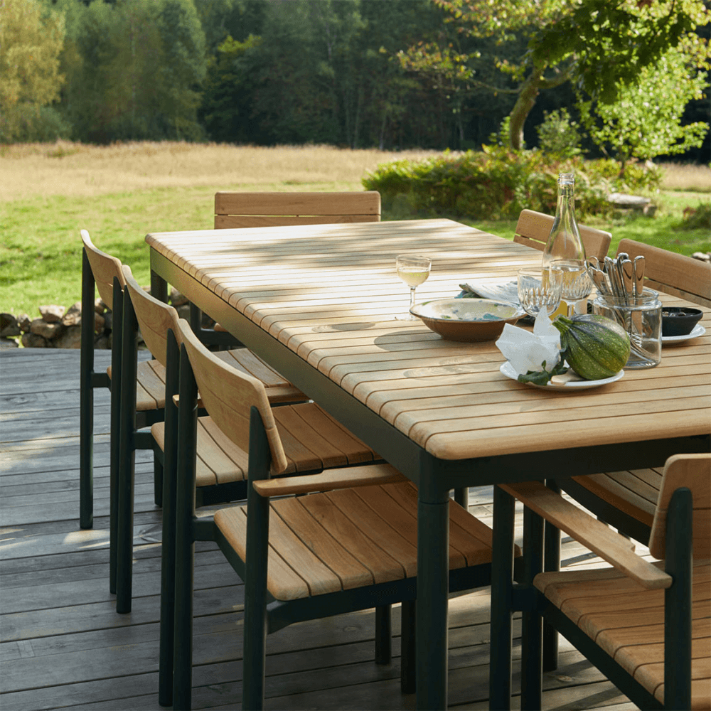 Pelago Table, Hunter Green