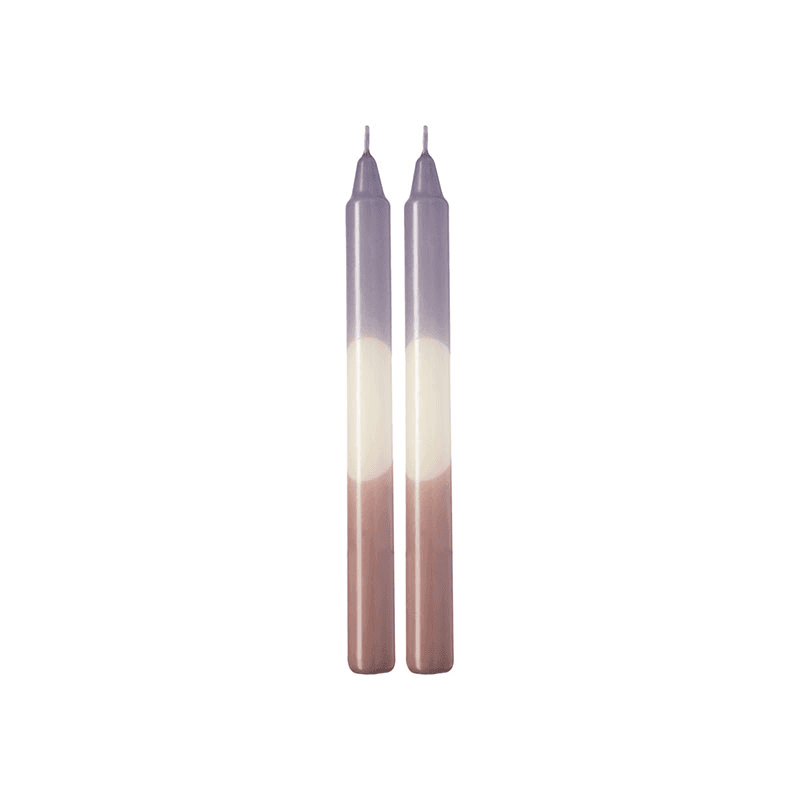 Like Set of 2 Tapered Candles