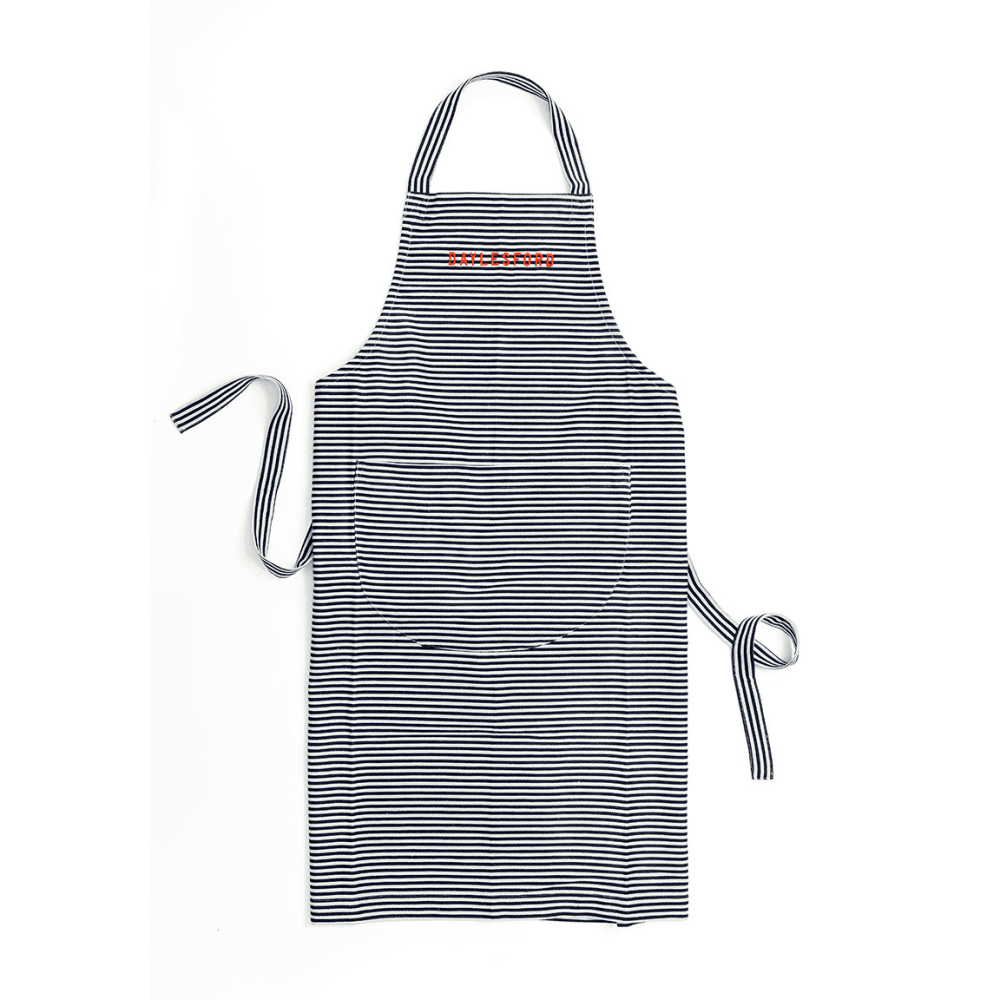 Stripe Apron
