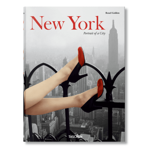 Image showing the New York: Portrait of a City product.