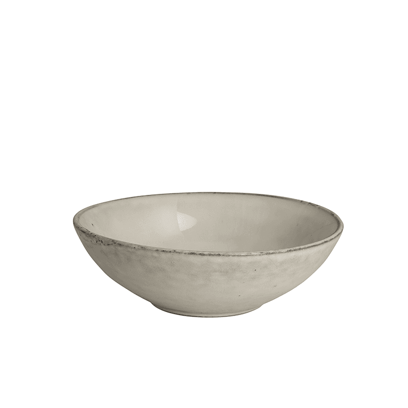 Nordic Sand Cereal Bowl, Natural
