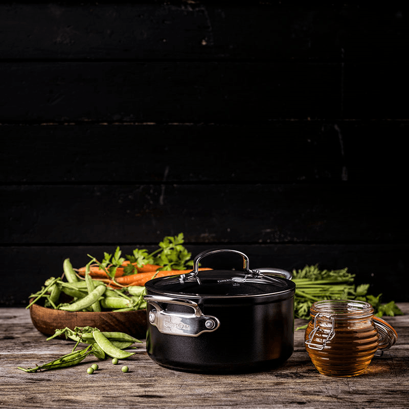 Barcelona Pro Non-Stick Casserole with Lid