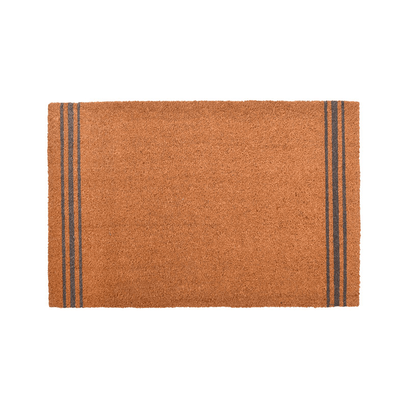 Triple Stripe Doormat