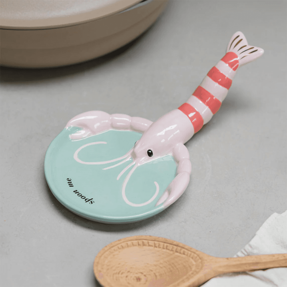 Lobster Spoon Rest, Multi