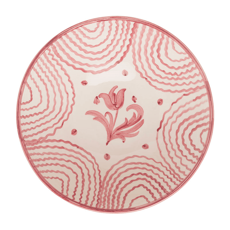 Flor Serving Bowl