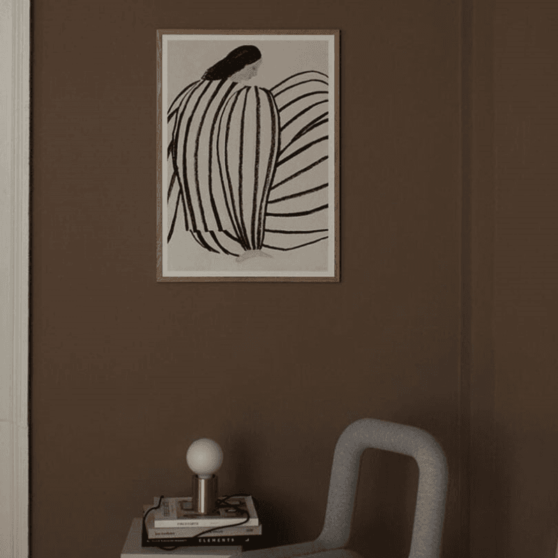 Sofia Lind You, Black/Beige