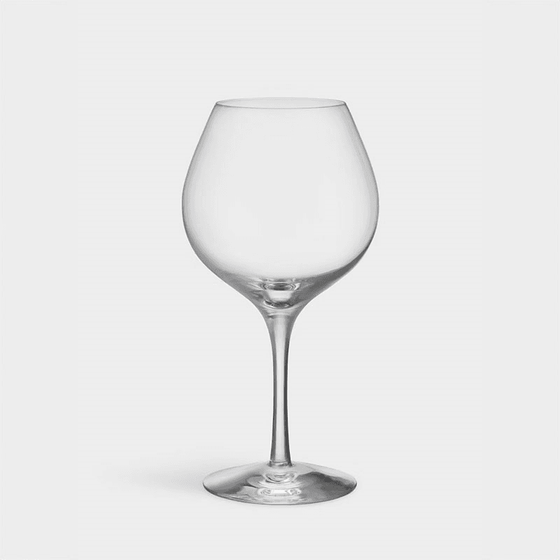 More Set of 2 Pinot Wine Glasses