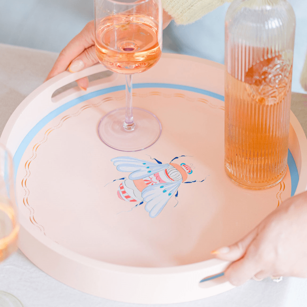 Bee Tray, Multi