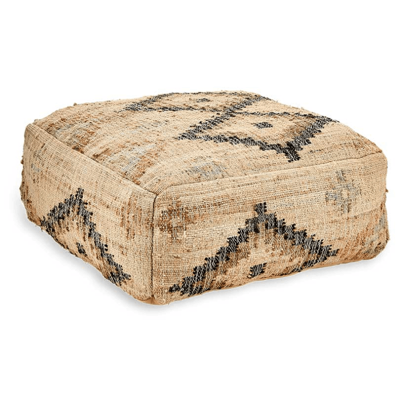 Kensu Kilim Pouf