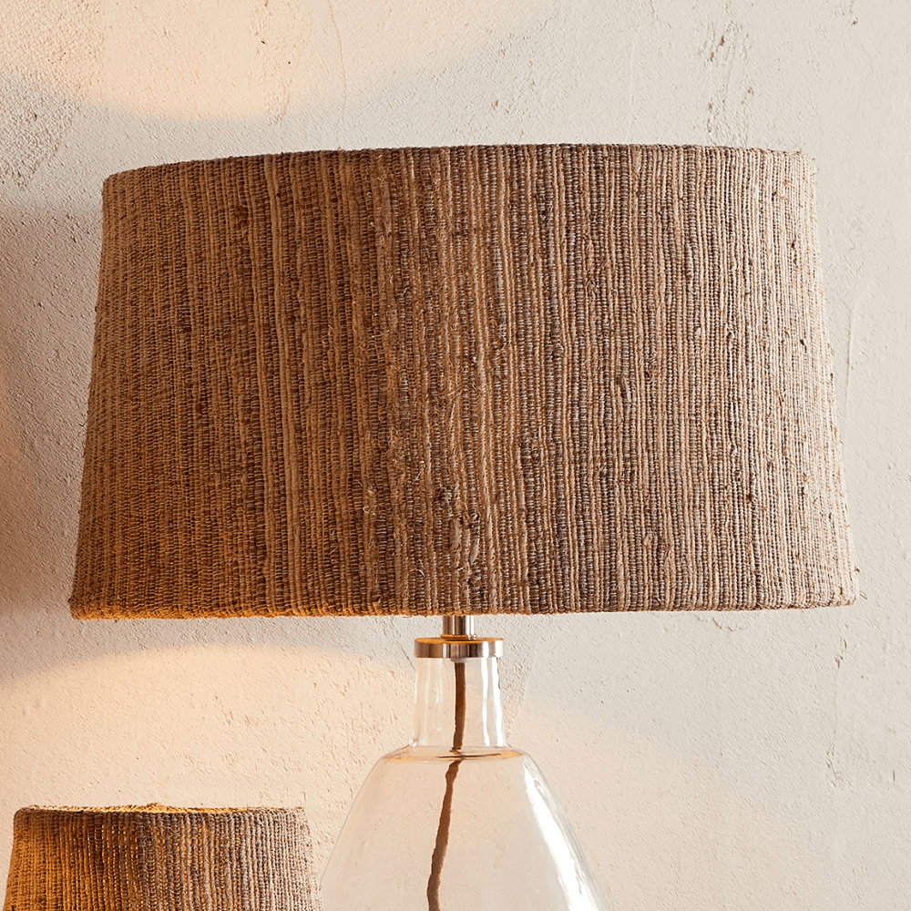 Nadee Banana Leaf Lampshade