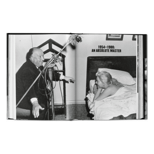 Image showing the Alfred Hitchcock: The Complete Films product.