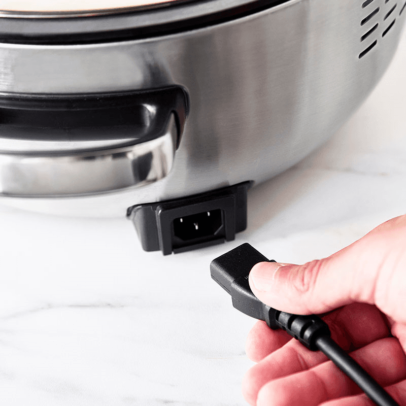 Elite Omnicooker, Stainless Steel