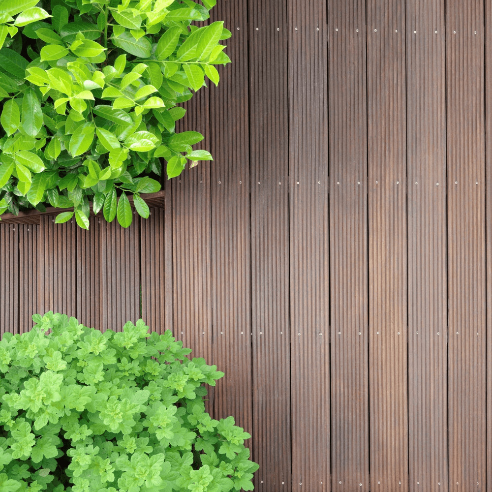 Garden decking fund