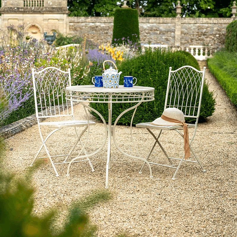 Hampton 3 Piece Bistro Set