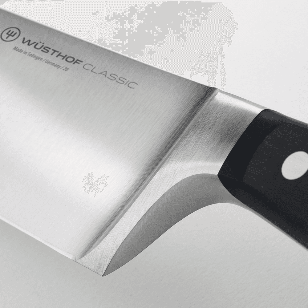 Classic 3-piece Chef's Knife Set, Black