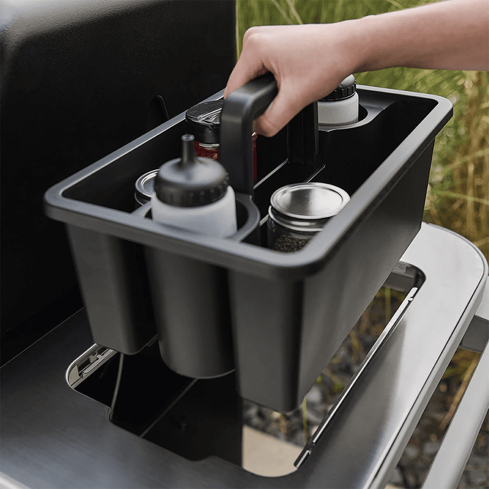 Genesis Gas Barbecue, Black