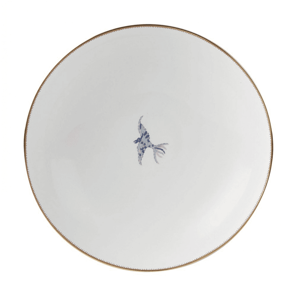 Mythical Creatures Coupe Pasta Bowl