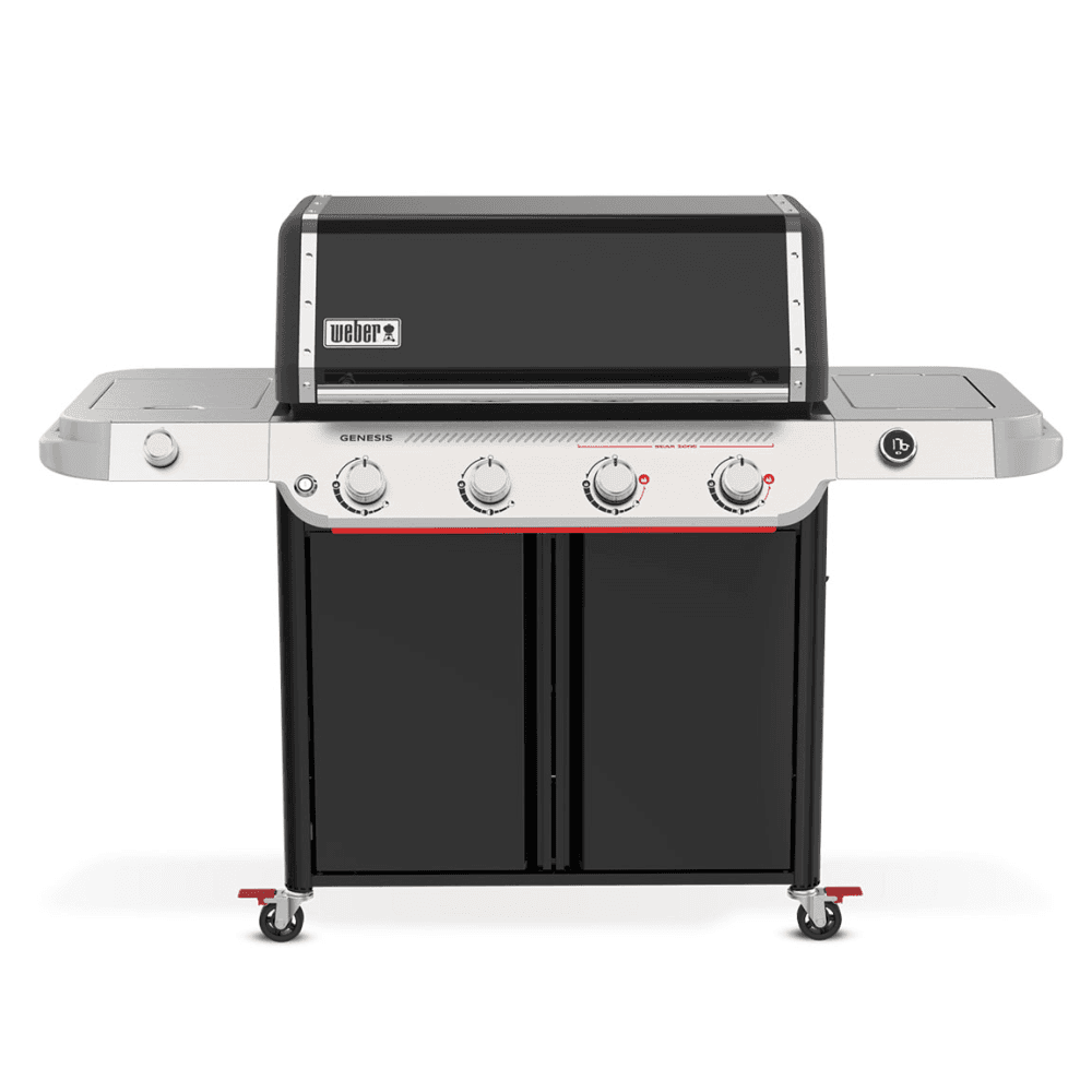 Genesis Gas Barbecue, Black