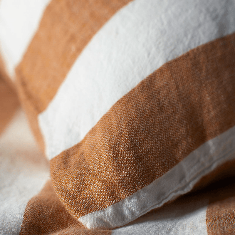 Cora Stripe Pillowcase