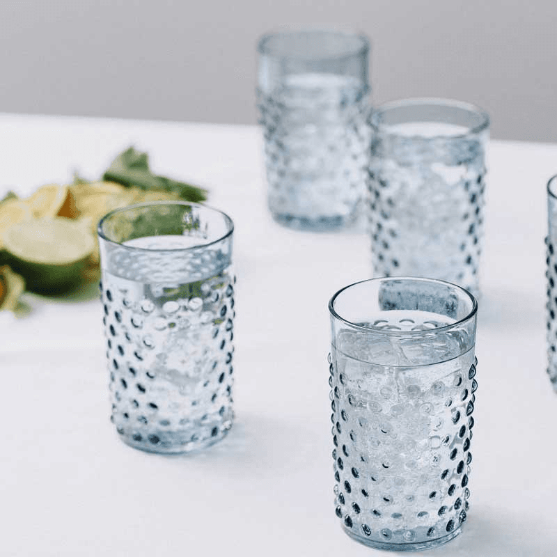 Bobble Set of 6 Tumblers