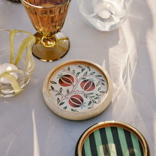 Image showing the Chitra Coasters, Multi product.