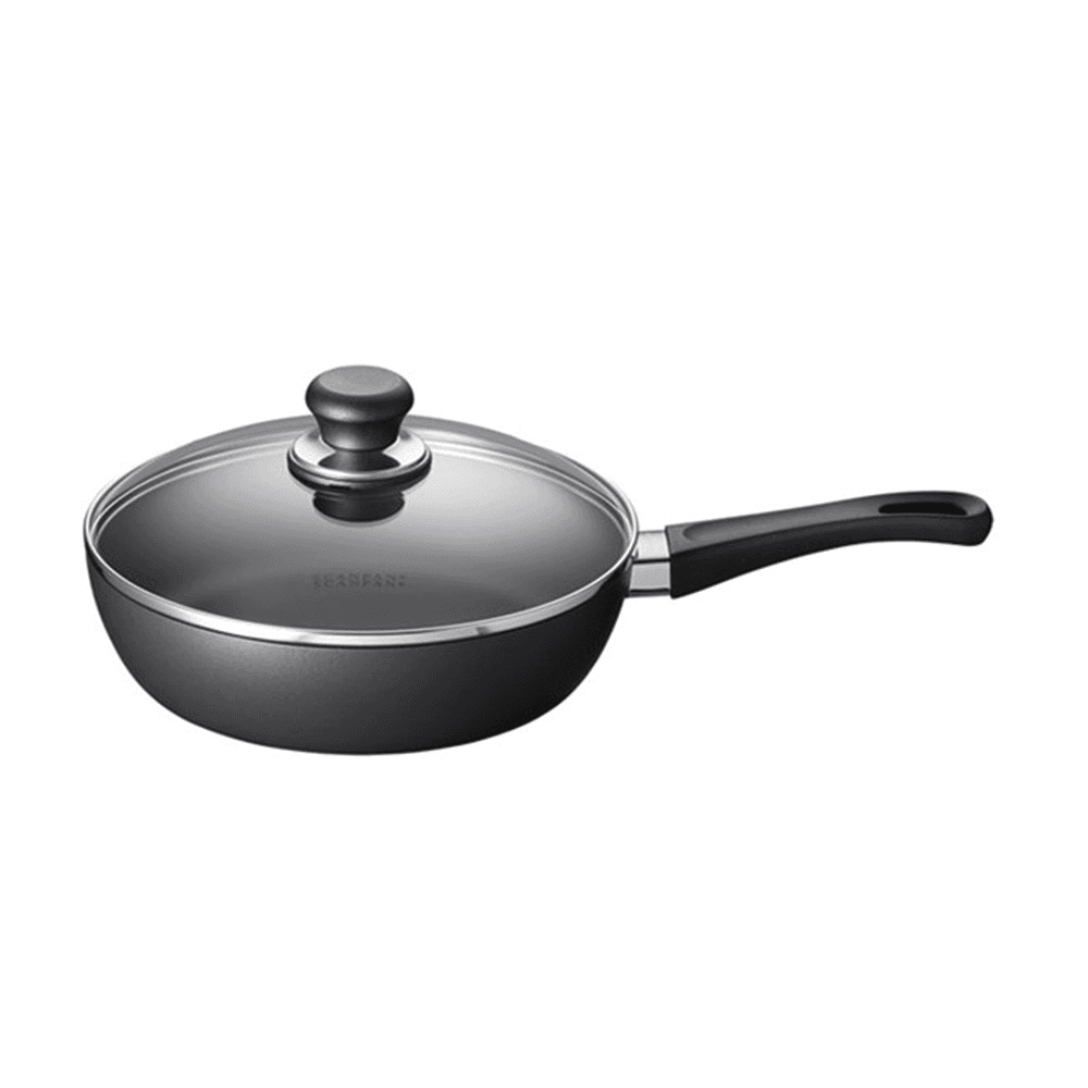 Classic Induction Saute Pan with Lid