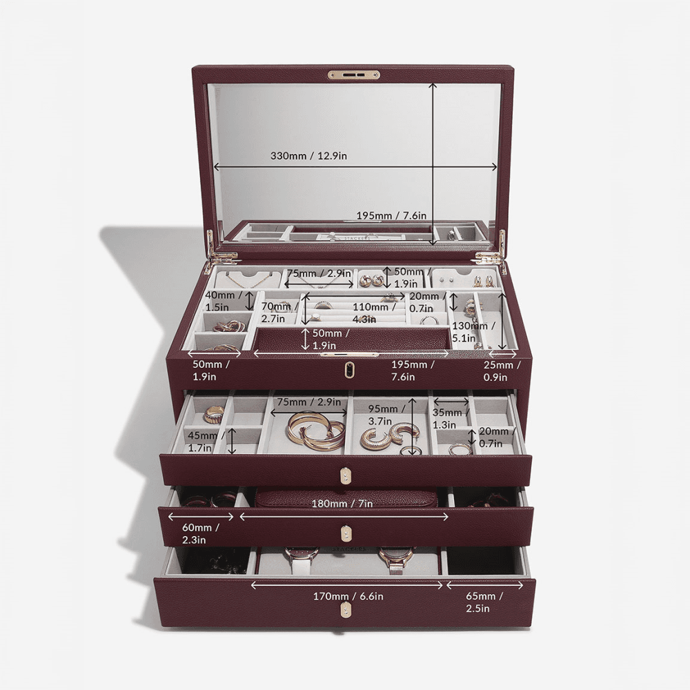 Luxury Jewellery Box