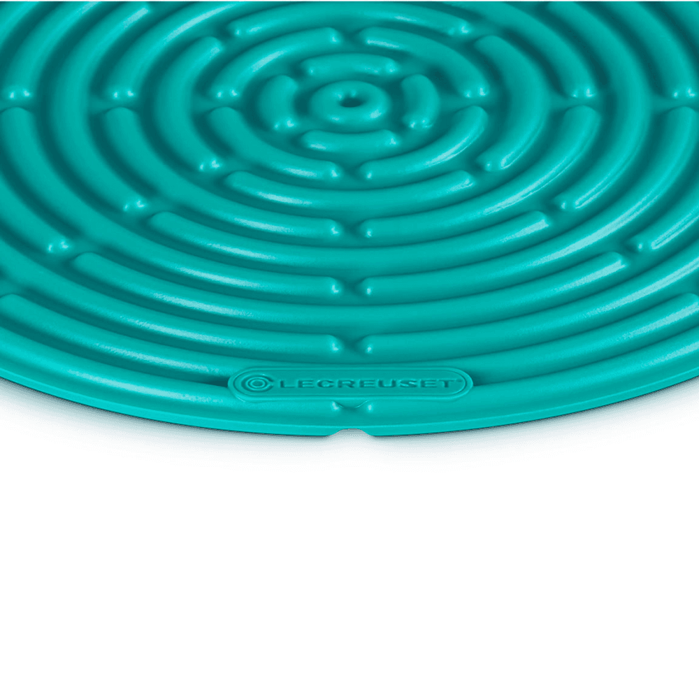 Silicone Cool Tool Mat, Bleu Riviera