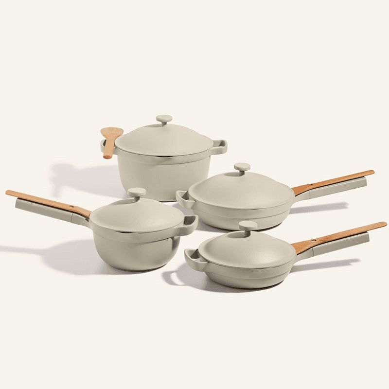 Cookware Pan Set