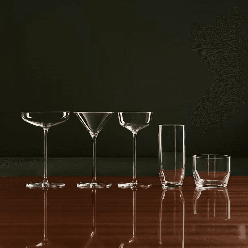 Björn Frantzén Set of 2 Lowball Glasses