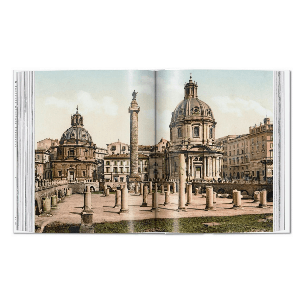 Italy 1900: A Portrait in Color