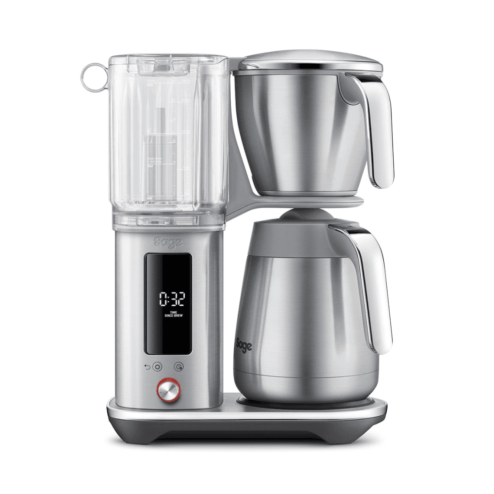 The Luxe Brewer Thermal, Brushed Stainless Steel