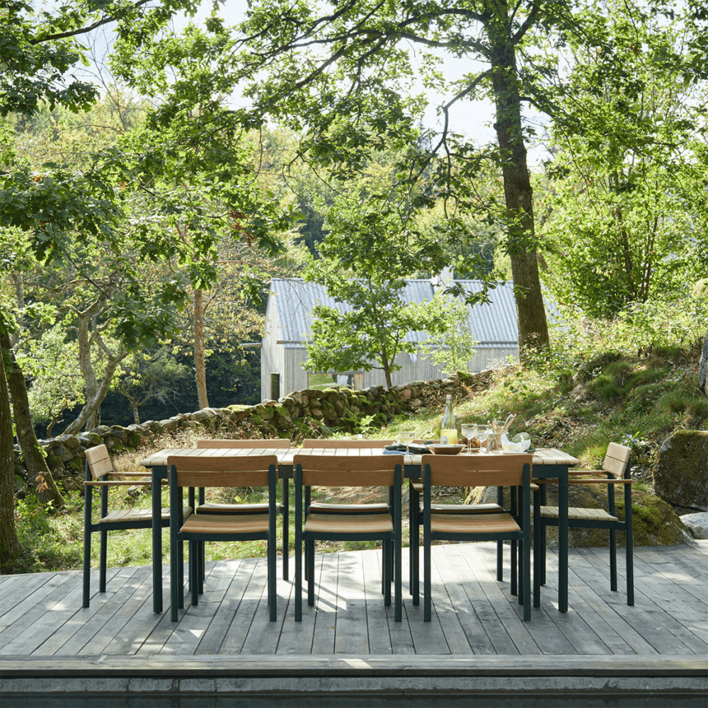 Pelago Table, Hunter Green