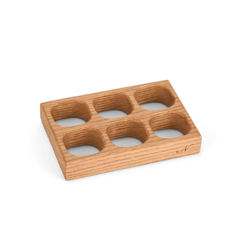Orford Egg Holder, Natural