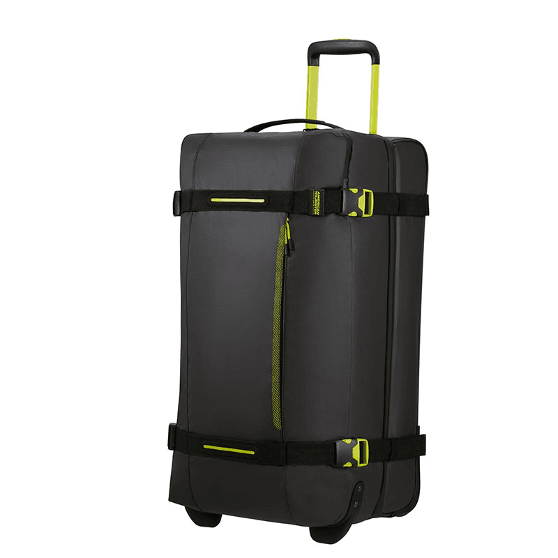 Urban Track Duffle with Wheels