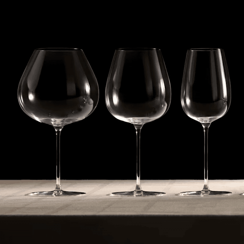 Björn Frantzén Set of 2 White Wine Glasses