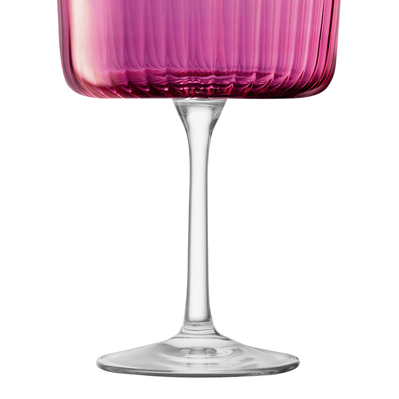 Gems Set of 4 Champagne/Cocktail Glasses