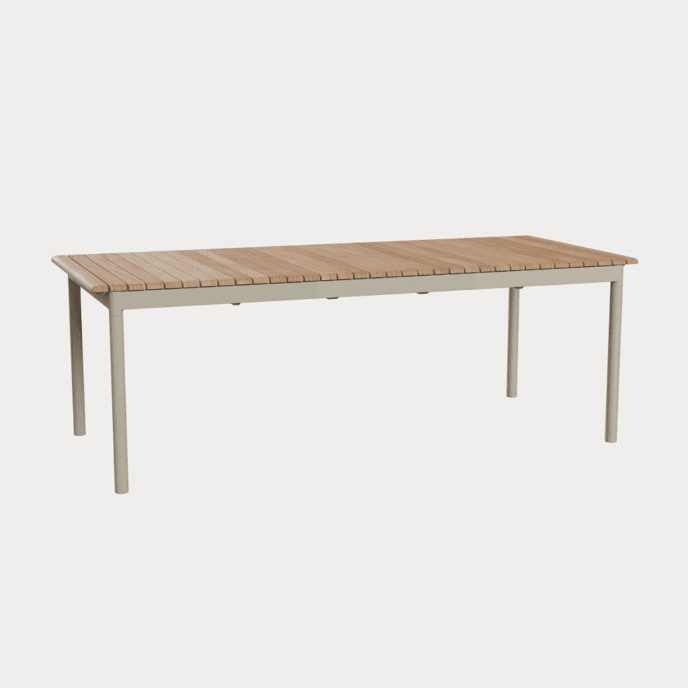 Pelago Table, Light Ivory