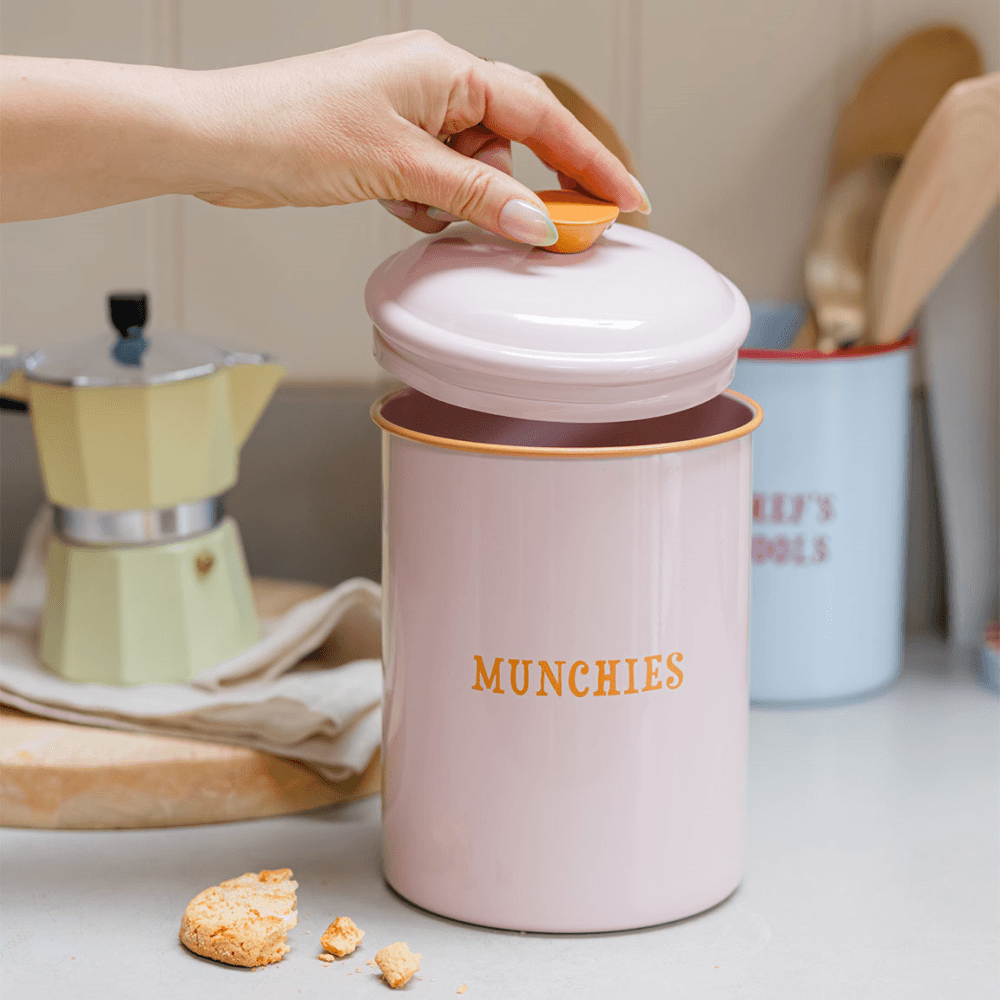 Munchies Canister, Neutral