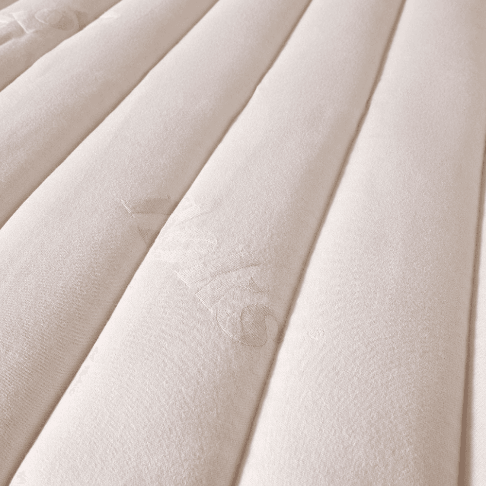 Luxury Deep Fill Organic Wool Mattress Topper