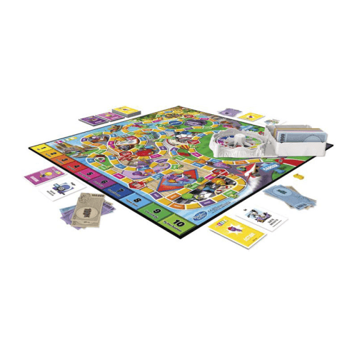 Image showing the The Game of Life, Blue product.